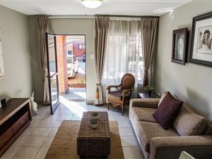 2 Bedroom Apartment in Nellmapius