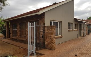2 Bedroom House in Rietfontein