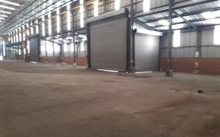 4200 m² Commercial space in Rustenburg Central