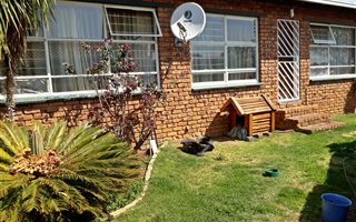 3 Bedroom Townhouse in Mindalore