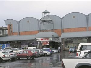45 m² Retail Space in Pietermaritzburg Central