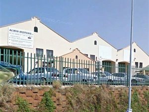 542 m² Industrial space in Newlands East