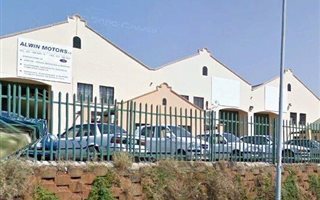 542 m² Industrial space in Newlands East