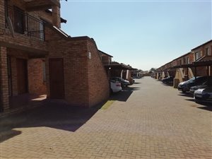 3 Bed Apartment in Helikon Park
