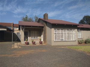 Commercial space in Middelburg Central