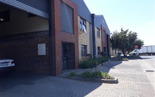 405 m² Industrial space in Hughes