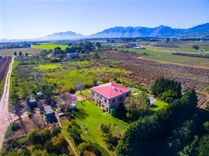 4 ha Farm in Raithby