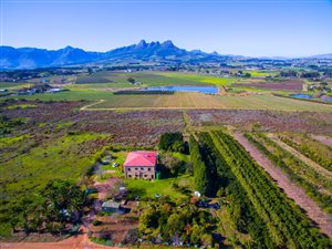 4 ha Farm in Raithby