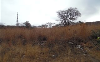 1028 m² Land available in Amajuba Park