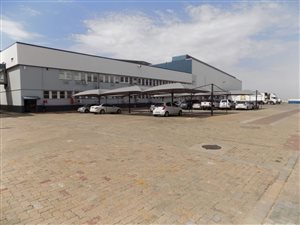 6544 m² Industrial space in Alberton