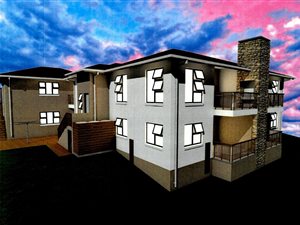 920 m² Land available in Denneoord