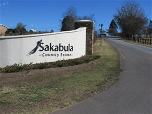 2.1 ha Land available in Sakabula Estate