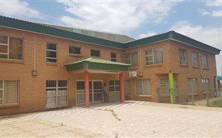 7762 m² Commercial space in Robertville