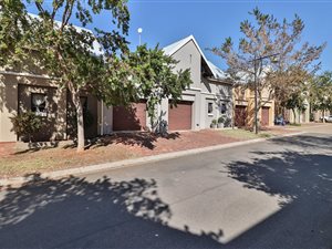 3 Bed Cluster in Heritage Hill