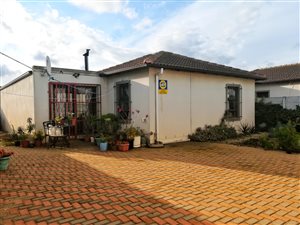 2 Bed House in Kuilsriver