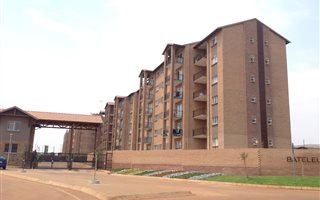 2 Bedroom Apartment in Annlin
