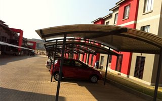 2 Bedroom Flat in Noordwyk