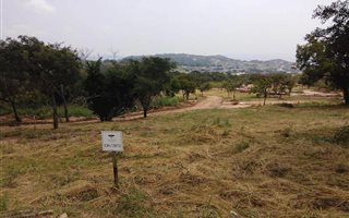 978 m² Land available in Nelspruit