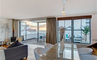 3 Bedroom Cluster in Bloubergstrand