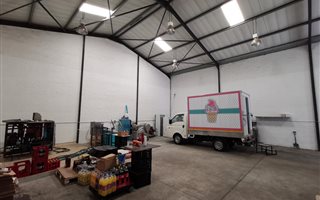320 m² Commercial space in Kuilsriver
