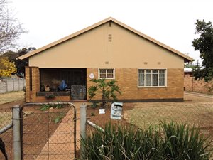 3 Bed House in Lindo Park