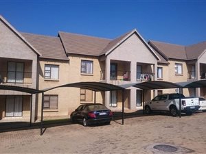 1 Bed Apartment in Doringkruin