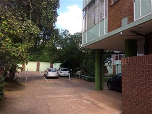 1 Bed Flat in Arcadia