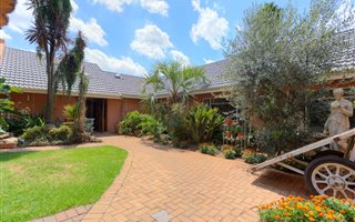 3 Bedroom House in Waterval Estate