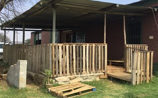 12 ha Farm with House in Vereeniging