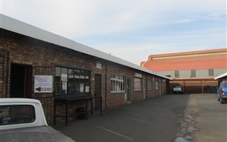 60 m² Industrial space in Vanderbijlpark CE6