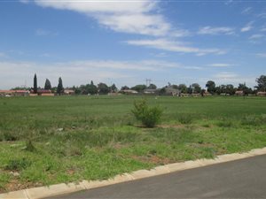 1000 m² Land available in Struisbult