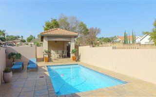 2 Bedroom Townhouse in Dowerglen