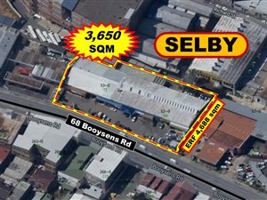3650 m² Commercial space in Selby