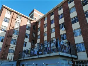 Studio apartment in Pietermaritzburg Central