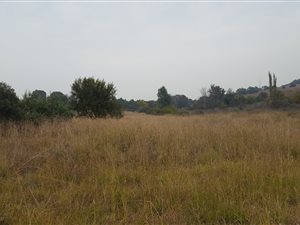 4085 m² Land available in Lanseria and surrounds