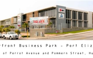 1300 m² Office Space in South End
