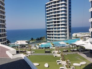 Studio Apartment in Umhlanga Rocks