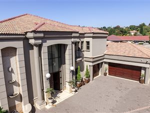 4 Bed House in Oriel