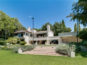 5 Bed House in Hurlingham