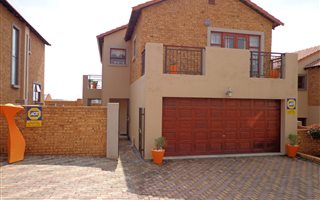 3 Bedroom Townhouse in Chancliff