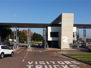 2029 m² Commercial space in Halfway House