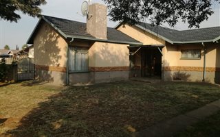 3 Bedroom House in Vanderbijlpark SE2