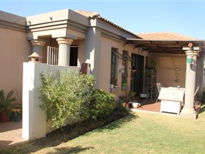 2 Bed House in Baillie Park