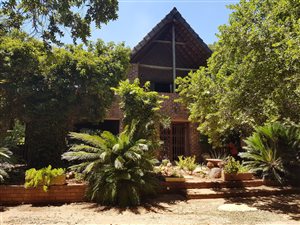 3.5 ha Farm in Magaliesburg