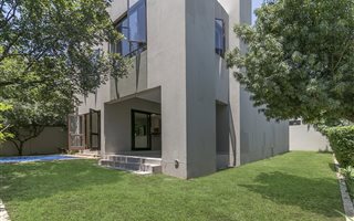 3 Bedroom Cluster in Fourways