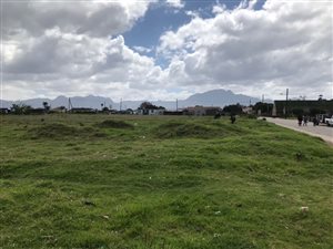 6000 m² Land available in Pacaltsdorp