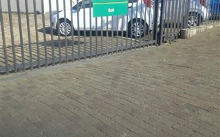 Commercial space in Witbank