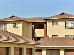 2 Bed Apartment in Arboretum