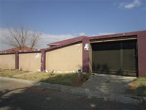 3 Bed House in Johannesburg Central