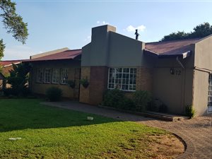 3 Bed House in Vanderbijlpark SW5